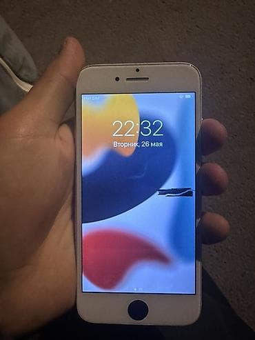 мини iphone 17: IPhone 7, 32 ГБ, Серебристый — 2