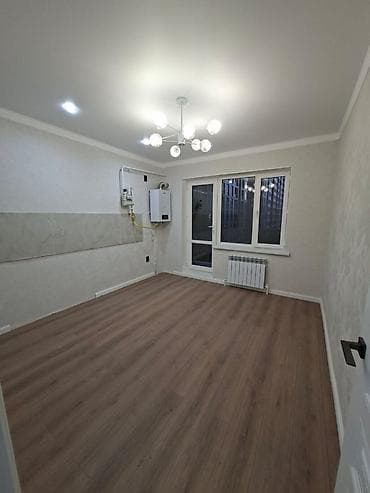 2 room flat: 2 комнаты, 68 м², 108 серия, 7 этаж, Евроремонт — 1