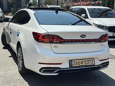 gac s7: Kia K7: 2020 г., 2.4 л, Автомат, Гибрид, Седан — 5