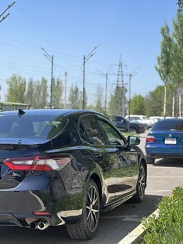 airbag lexus: Toyota Camry: 2021 г., 2.5 л, Автомат, Бензин, Седан — 8