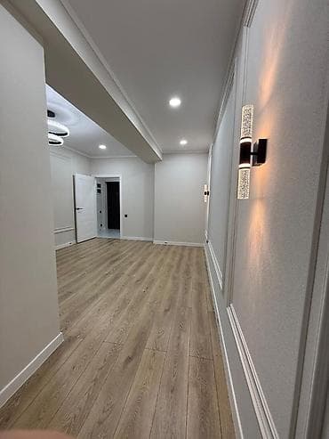 Батирлер: 1 бөлмө, 31 м², Элитка, 9 кабат, Евроремонт — 6