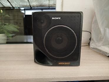 Продаю недорого одну колонку SONY