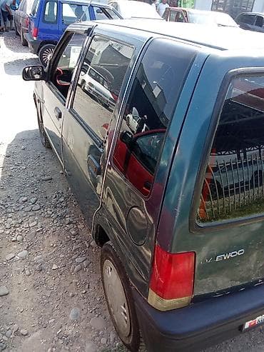 тико сидина: Daewoo Tico: 1996 г., 0.8 л, Механика, Хэтчбэк — 6