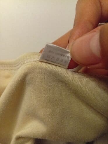 оборудование для нижнего белья: Топ, Без чашечек — 9