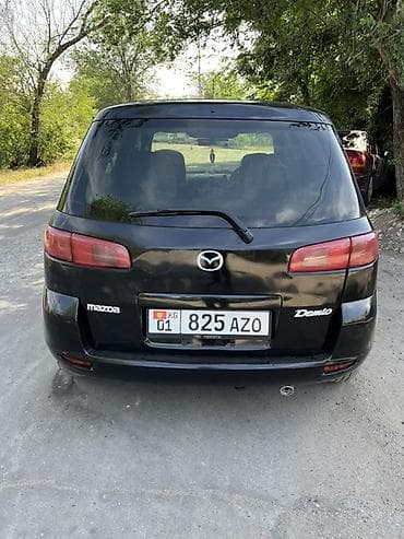 демио решетка: Mazda Demio: 2003 г., 1.3 л, Автомат, Бензин, Хэтчбэк — 6