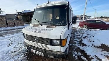 tsunami 100: Mercedes-Benz T1: 1995 г., 2.9 л, Механика, Дизель, Фургон — 1