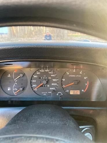 ниссан марч 1: Nissan Primera: 1996 г., 1.6 л, Бензин, Седан — 3