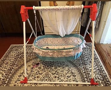 Люлька, Качалка, Металл