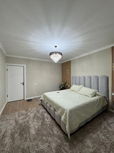 Продажа квартир: 2 комнаты, 70 м², Элитка, 3 этаж, Дизайнерский ремонт — 2