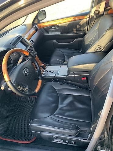 lexus is 430: Lexus LS: 2002 г., 4.3 л, Автомат, Бензин, Седан — 6