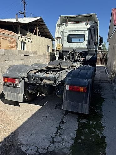 Транспорт: Тягач, 2021 г., Без прицепа — 10