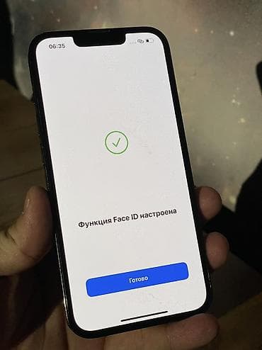 honor 20 lite: IPhone 13 Pro, Б/у, 128 ГБ, Black Titanium, 77 % — 5