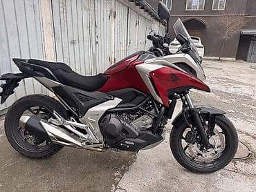 Honda, 750 куб. см, Бензин, Взрослый, Новый