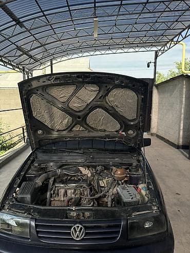 step rf3: Volkswagen Vento: 1995 г., 1.8 л, Механика, Бензин, Седан — 4