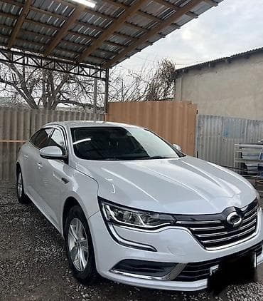 reno logan: Renault SM6: 2020 г., Автомат, Бензин, Седан — 1