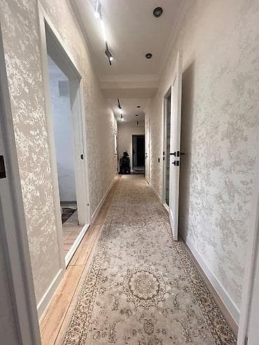 Кыймылсыз мүлк: 2 бөлмө, 71 м², Черёмушки мкр., Элитка, 9 кабат, Евро оңдоо — 8