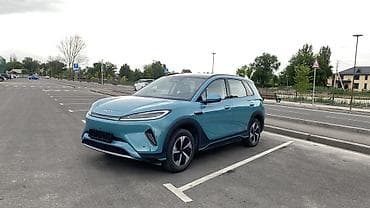 geely coolray: BYD Sea Lion 05: 2025 г., Автомат, Электромобиль, Кроссовер — 1