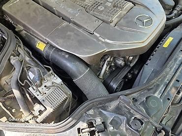 подушки авто: Mercedes-Benz E-класс AMG: 2005 г., 5.5 л, Автомат, Бензин, Седан — 2