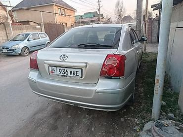акпп на хонда срв 1: Toyota Avensis: 2004 г., 1.8 л, Автомат, Бензин, Хэтчбэк — 5
