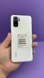 пассивное сетевое оборудование ольвия электро: Redmi, Redmi Note 10, Б/у, 128 ГБ — 2