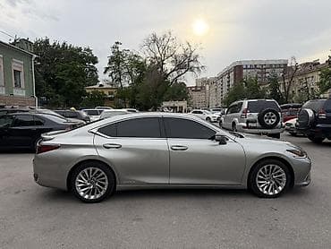 лексус es200: Lexus ES: 2020 г., 2.5 л, Автомат, Бензин, Седан — 4