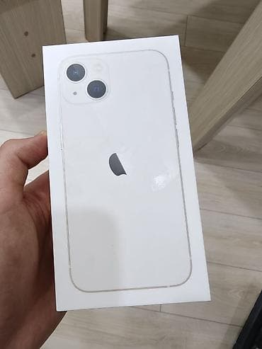 айфон 13 512гб: IPhone 13, 128 ГБ, Старлайт, Коробка — 1