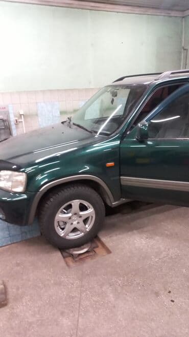honda crv 1кузов: Honda CR-V: 2000 г., Бензин, Универсал — 3