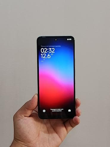 Redmi, Redmi Note 12, Б/у, 128 ГБ, цвет - Зеленый, 2 SIM at lalafo.kg Redmi, Redmi Note 12, Б/у, 128 ГБ, цвет - Зеленый, 2 SIM