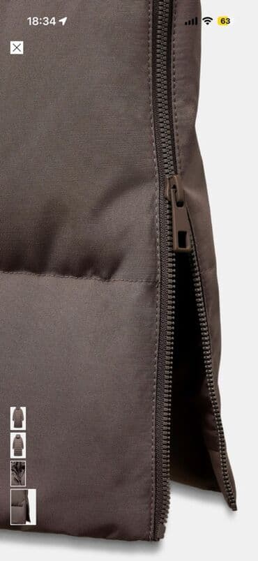 купить качественную мужскую зимнюю куртку: Заказала для себя из Европы Размер не подошел М Самовывоз Качество — 2