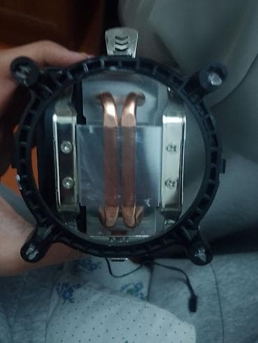 socket 1155: Система охлаждения для ПК, DeepCool, Кулер, Для процессора — 2