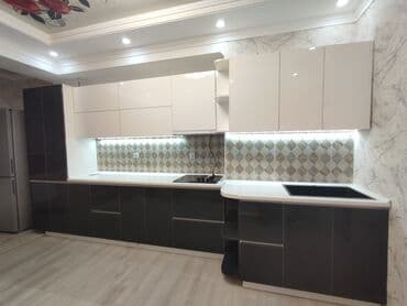 мебель на заказ в бишкеке: Мебель на заказ, Кухня, Тапчан, беседка, Стеллаж, С матрасом — 7