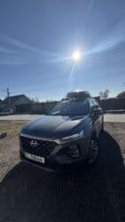 продаю или меняю с доплатой: Hyundai Santa Fe: 2020 г., 2 л, Автомат, Дизель, Кроссовер — 10