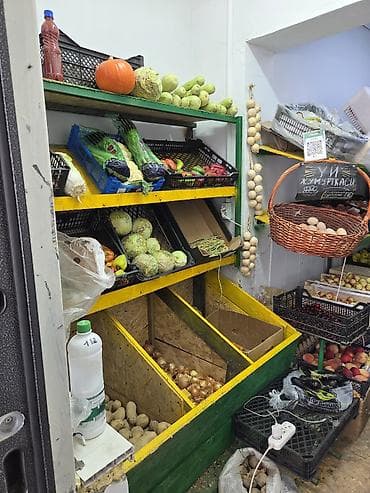 фрукты банан: Сдается готовое помещение для торговли! 🍎🥕🍉 Помещение оборудовано для — 1