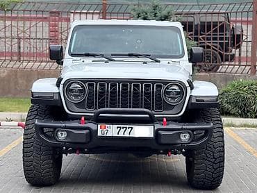 Продажа авто: Jeep Wrangler: 2021 г., 2 л, Автомат, Гибрид, Внедорожник — 3