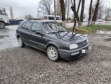 Унаа сатуу: Volkswagen Golf GTI: 1993 г., 1.8 л, Механика, Бензин, Хетчбек — 4