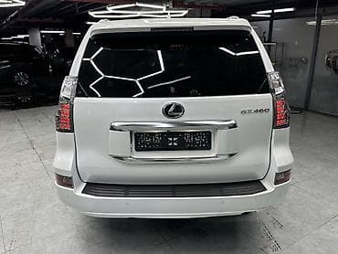 lexus gx авто: Lexus GX: 2020 г., 4.6 л, Бензин, Внедорожник — 5