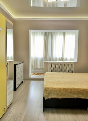 сниму квартиру в центре: 2 комнаты, 48 м², 105 серия, 6 этаж, Евроремонт — 1