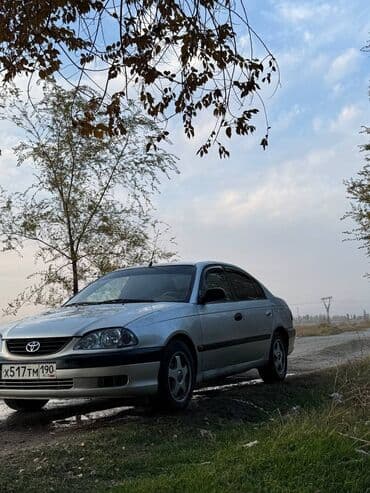 митсубиси каризма 1 6: Toyota Avensis: 2001 г., 1.8 л, Механика, Бензин, Седан — 4