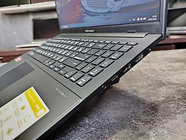 Ноутбуки ASUS: Ультрабук, Новый, AMD Ryzen 5 — 5