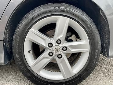 byd e7: Toyota Camry: 2012 г., 2.5 л, Автомат, Бензин, Седан — 8