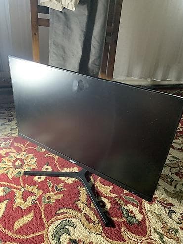 самсунг 24 с: Монитор, Б/у, LED, 21" - 22" — 3