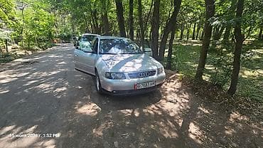 audi a3: Audi A3: 2002 г., 1.8 л, Автомат, Бензин, Хэтчбэк — 2