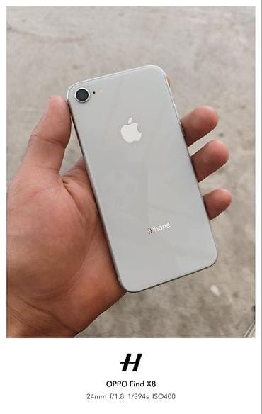 пк бу купить: IPhone 8, Б/у, 64 ГБ, Белый, Зарядное устройство, Защитное стекло, Кабель, 100 % — 1