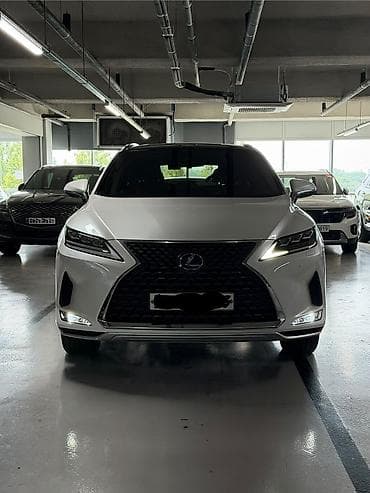 Lexus: Lexus RX: 2020 г., 3.5 л, Автомат, Бензин, Кроссовер — 4