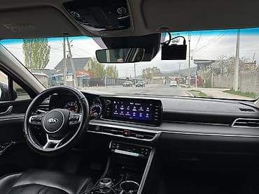 kia sit: Kia K5: 2020 г., 2 л, Автомат, Бензин, Седан — 7