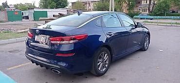 lada 2109: Kia Optima: 2020 г., 2.4 л, Автомат, Бензин, Седан — 3