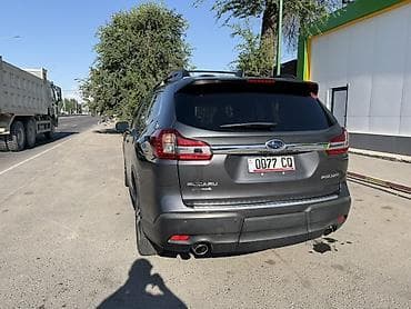 2020: Subaru Ascent: 2020 г., 2.4 л, Вариатор, Бензин, Кроссовер — 4