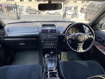 toyota allex: Toyota Altezza: 2002 г., 2 л, Автомат, Бензин, Седан — 8