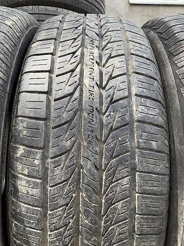 шины 22565 r17 лето: Шины 225 / 65 / R 17, Лето, Б/у, Комплект, Легковые — 3
