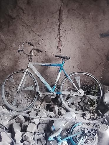 мотороллер муравей бишкек: Сатылат 2 велосипед биригип 9000 сом — 1